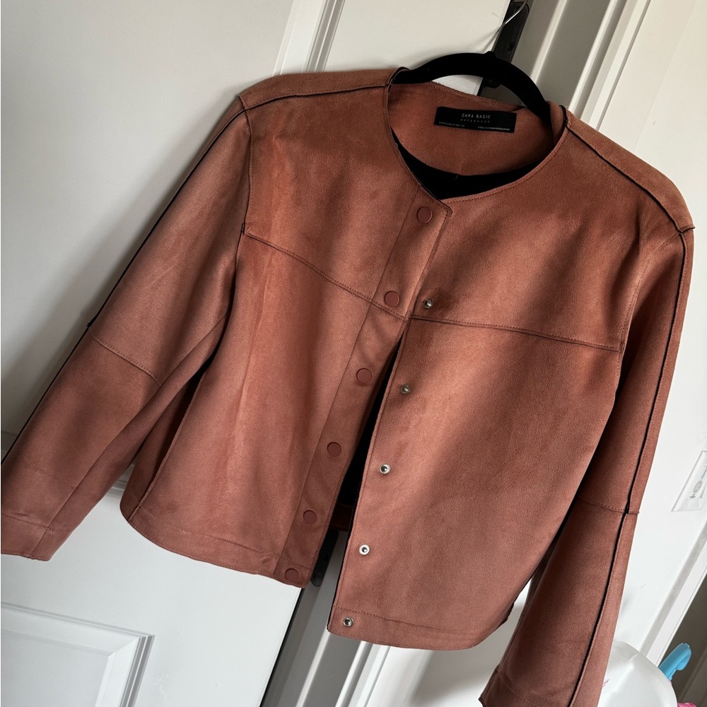 Zara Women's Blush Jacket